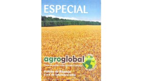Agroglobal 2012, anncio