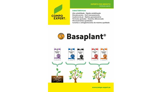 Distribuio fertilizantes Compo